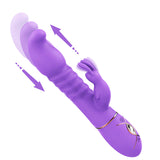 Devil Eye - Thrusting Vibrator