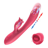 Pulsating Rabbit Vibrator